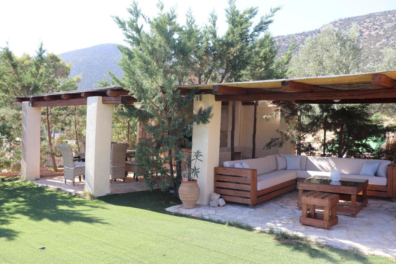 Armonia Salanti Villa Koilás Dış mekan fotoğraf