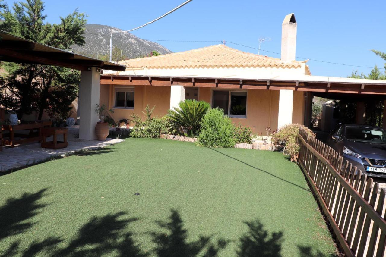 Armonia Salanti Villa Koilás Dış mekan fotoğraf