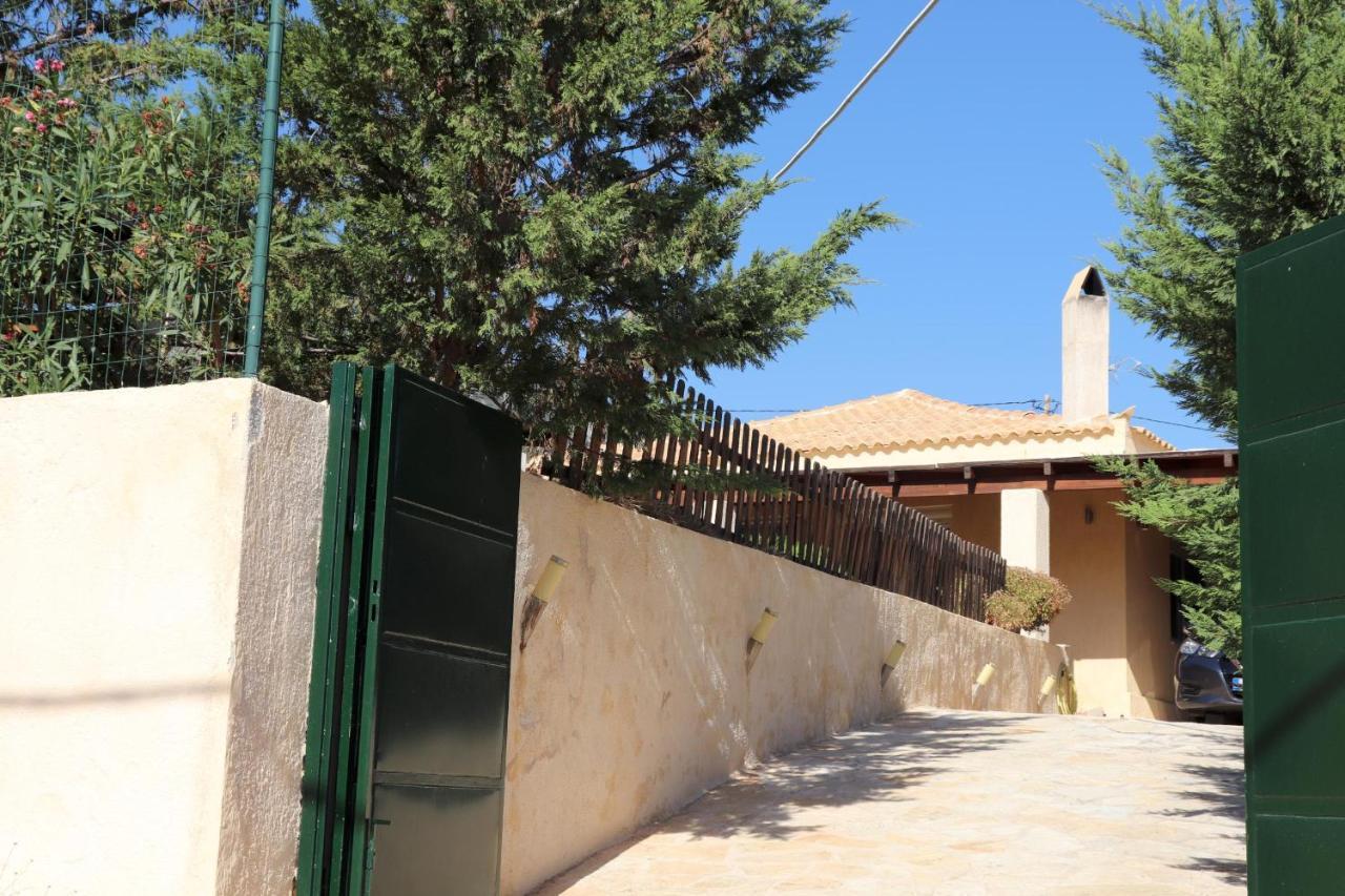 Armonia Salanti Villa Koilás Dış mekan fotoğraf