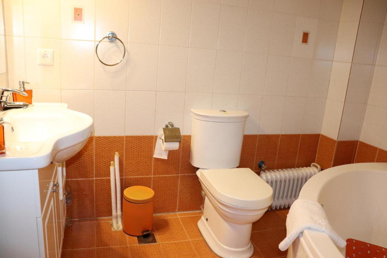Armonia Salanti Villa Koilás Dış mekan fotoğraf