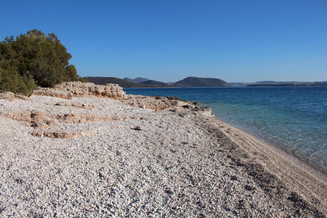 Armonia Salanti Villa Koilás Dış mekan fotoğraf