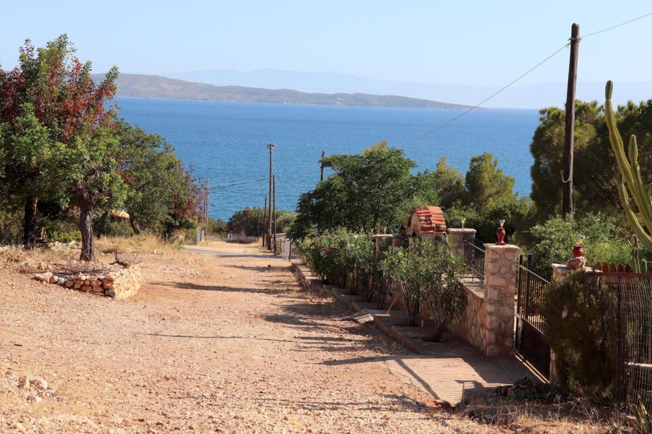 Armonia Salanti Villa Koilás Dış mekan fotoğraf